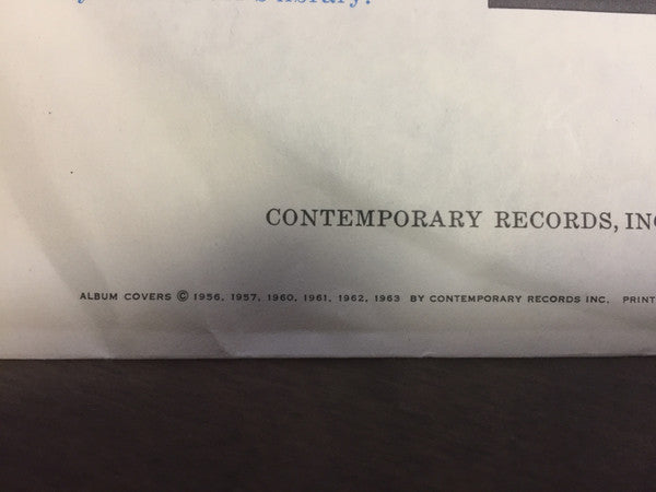 Shelly Manne & His Friends : Modern Jazz Performances Of Songs From My Fair Lady (LP, Album, Mono, RP)