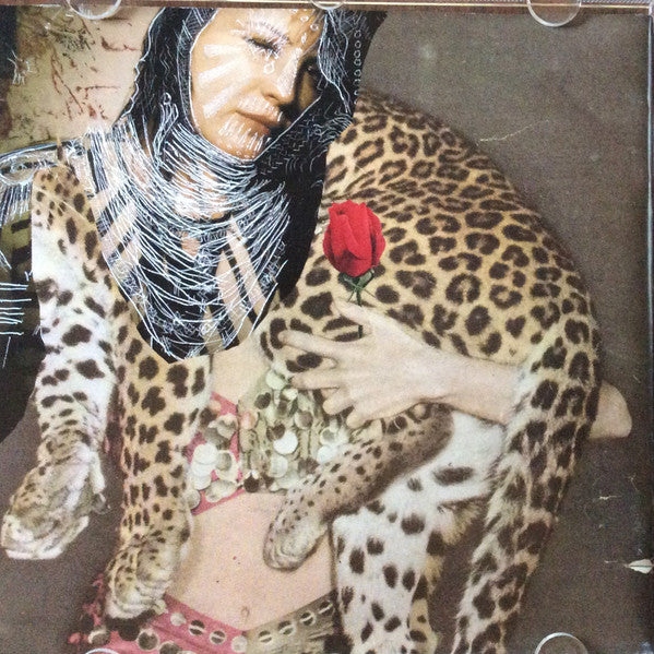 The Kills : Blood Pressures (CD, Album)