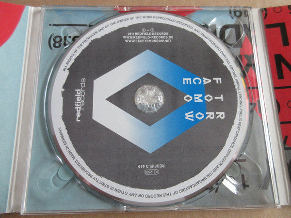 Face Tomorrow : Face Tomorrow (CD, Album, dig)