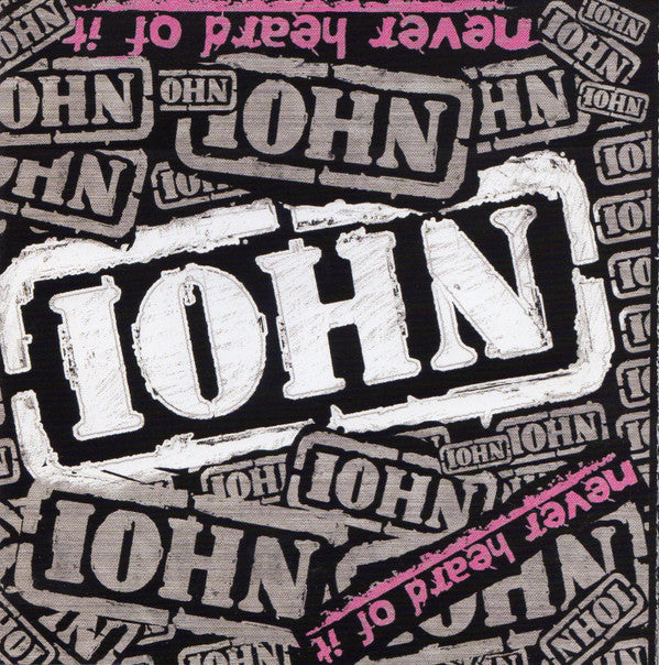 Never Heard Of It : 11 Days (CD, Album, Enh)