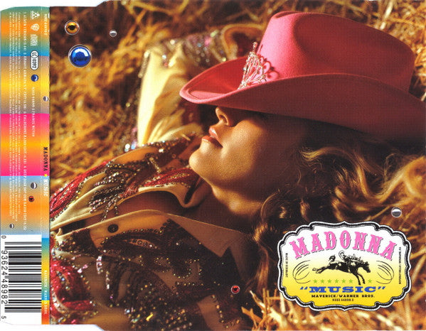 Madonna : Music (CD, Maxi)
