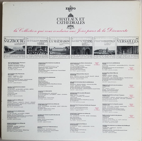 Orchestre National De L'ORTF / Charles Munch / Arthur Honegger / Henri Dutilleux : 4è Symphonie (Deliciae Basilienses) / Metaboles (LP, Gat)