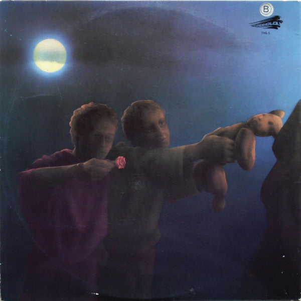 The Moody Blues : Every Good Boy Deserves Favour (LP, Album, Gat)