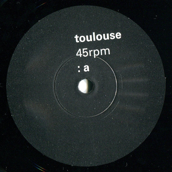 Toulouse (6) : The New Designers (7", Single, Ltd)