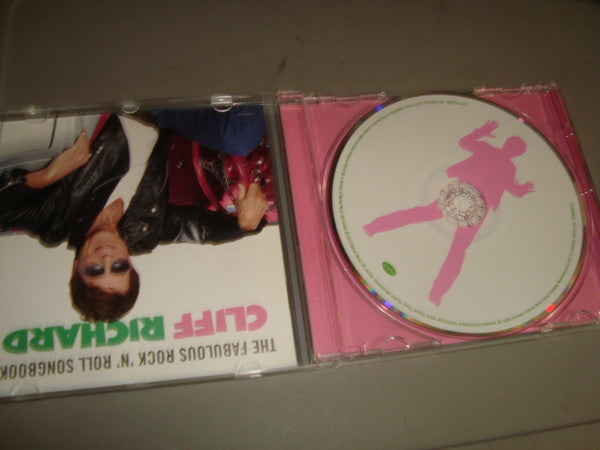 Cliff Richard : The Fabulous Rock 'N' Roll Songbook (CD, Album)