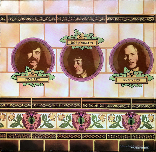 Steeleye Span : Parcel Of Rogues (LP, Album)