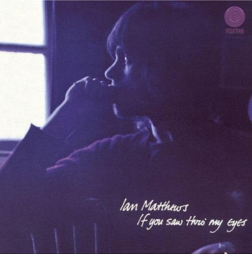 Iain Matthews : If You Saw Thro' My Eyes (LP, Album)