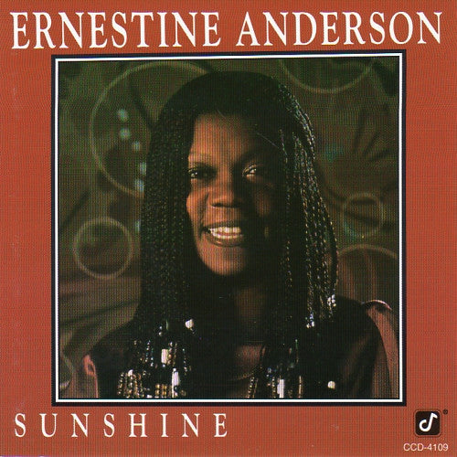Ernestine Anderson : Sunshine (CD, Album, RE)