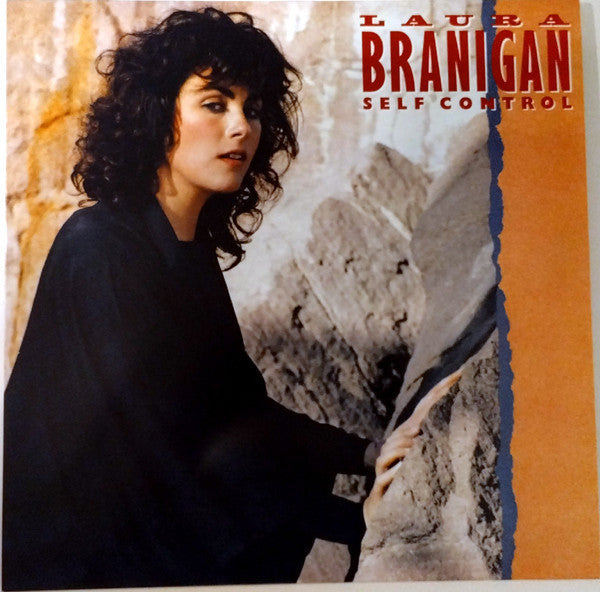 Laura Branigan : Self Control (LP, Album, Ltd, Num, RE, Pin)