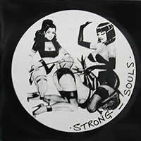 Strong Souls Featuring Twanna X : Sensual Let's Work (12")