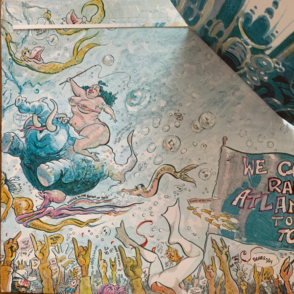 Parliament : Motor Booty Affair (LP, Album, PRC)