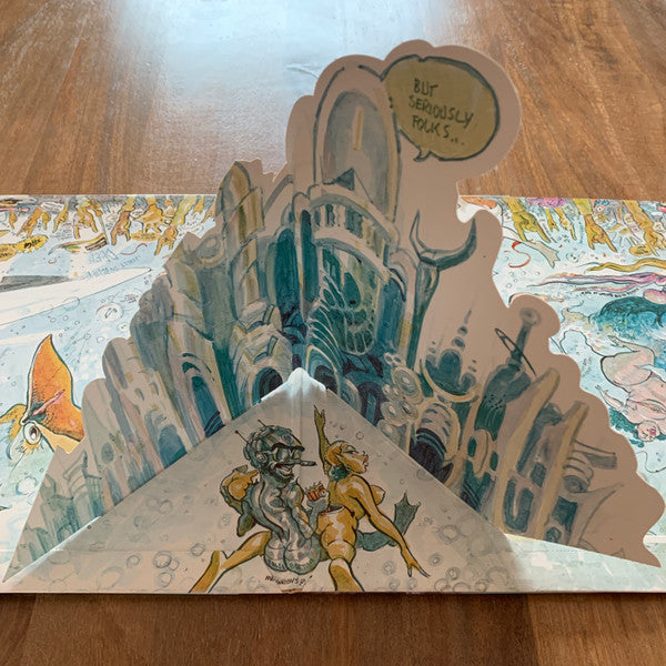 Parliament : Motor Booty Affair (LP, Album, PRC)