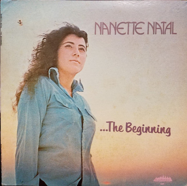 Nanette Natal : ...The Beginning (LP, Album)