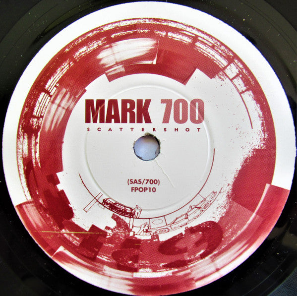 Mark 700 : Dreaming On / Scattershot (7")