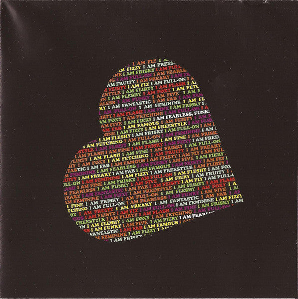 Various : I Am Fearless Funky & Five (CD, Comp)