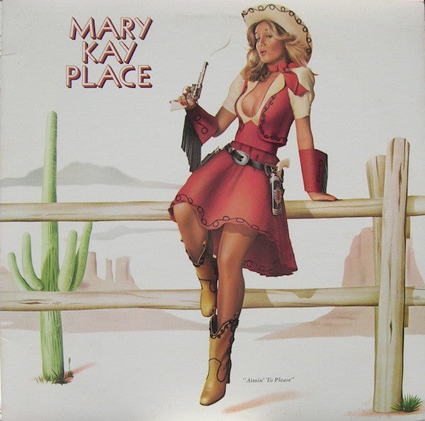 Mary Kay Place : Aimin' To Please (LP, Album)