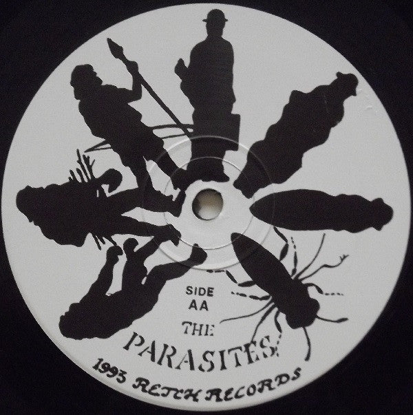 Sanity Assassins / The Parasites (2) : Hope To Grow (LP)