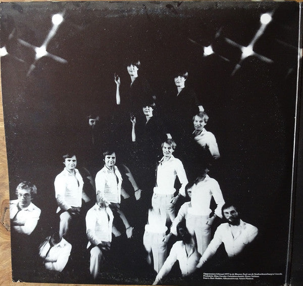 Don Quishocking : Afscheidstoernee I (2xLP, Album)