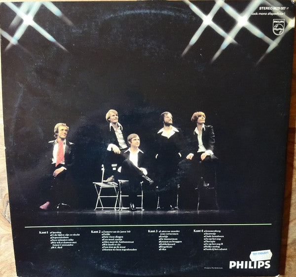 Don Quishocking : Afscheidstoernee I (2xLP, Album)