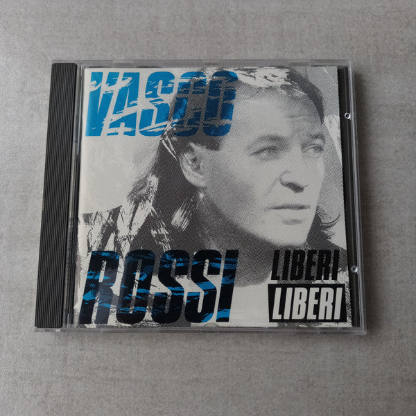 Vasco Rossi : Liberi Liberi (CD, Album)