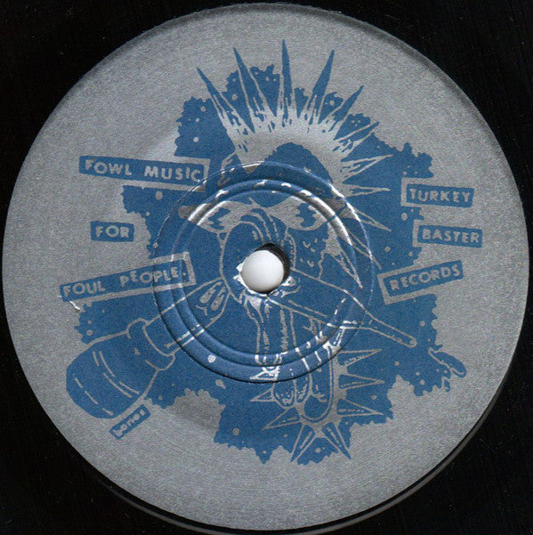 The Put-Downs : National Band Of Texas (7")