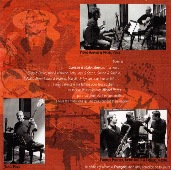 Pierre HH : Podocarpus (CD, Album)