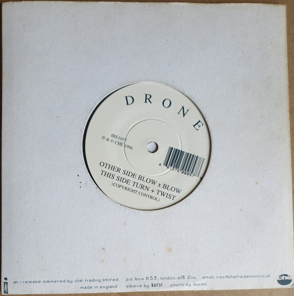 Drone (5) : Blow X Blow (7")