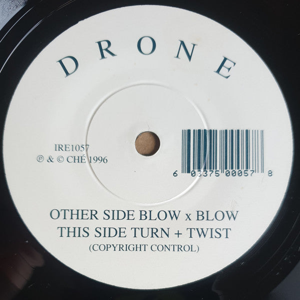 Drone (5) : Blow X Blow (7")