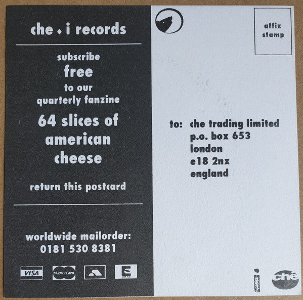 Drone (5) : Blow X Blow (7")