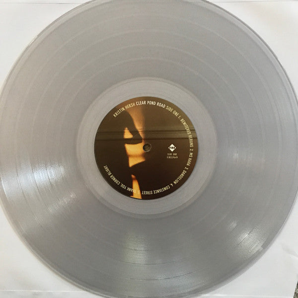 Kristin Hersh : Clear Pond Road (LP, Album, Ltd, Cle)