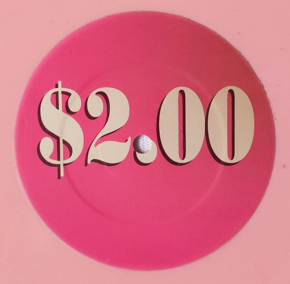 Minky : Love U Longtime  (12", Ltd, Pin)