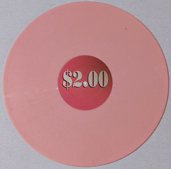 Minky : Love U Longtime  (12", Ltd, Pin)