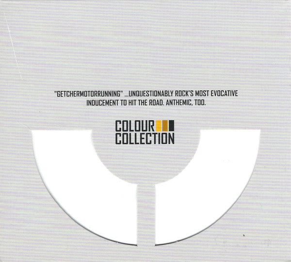 Steppenwolf : Colour Collection (CD, Comp, Dig)