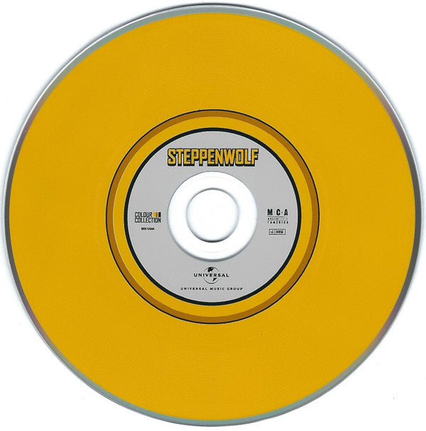 Steppenwolf : Colour Collection (CD, Comp, Dig)