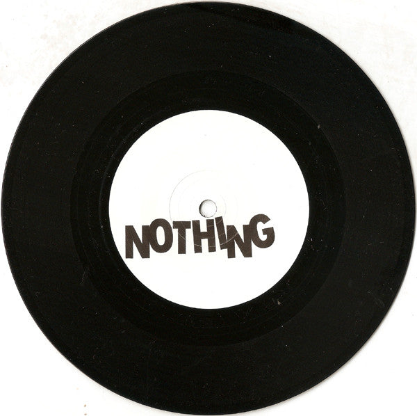 Dean Dirg : What's New? Nothing (7", EP, Ltd)