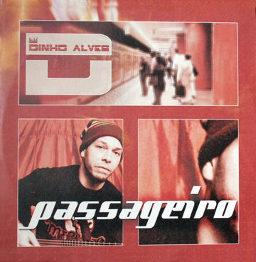 Dinho Alves : Passageiro (12")