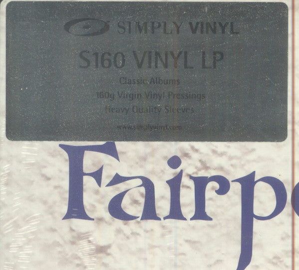 Fairport Convention : Who Knows? (1975 The Woodworm Archives - Vol. One) (2xLP, 160)