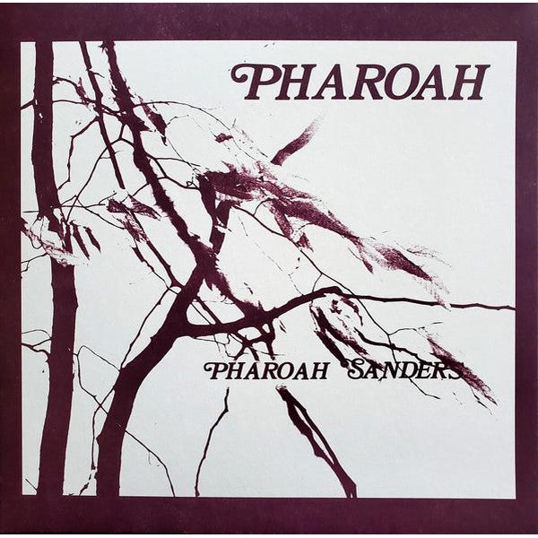 Pharoah Sanders : Pharoah (LP, Album, RE, RM + LP, Album + Box, Dlx, Ltd)