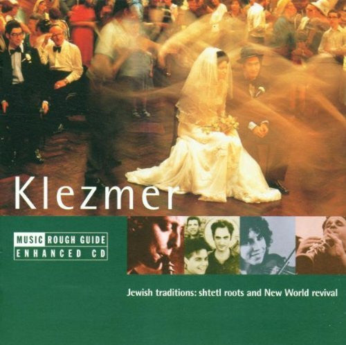 Various : The Rough Guide To Klezmer (CD, Comp, Enh)