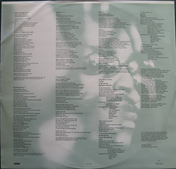 Junior (2) : Sophisticated Street (LP, Album)