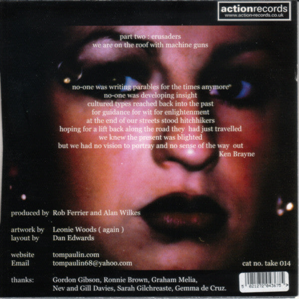 Tompaulin : Slender (7")