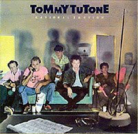 Tommy Tutone : National Emotion (LP)