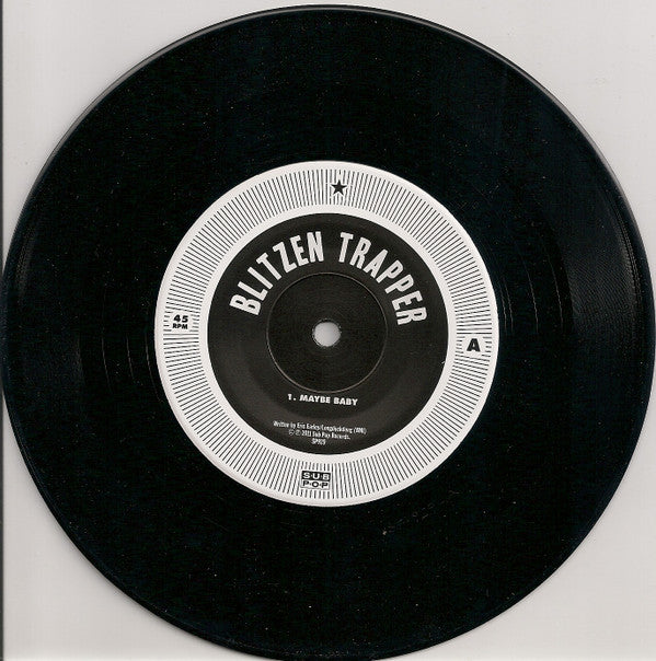 Blitzen Trapper : Maybe Baby / Soul Singer (7", Single, Ltd)
