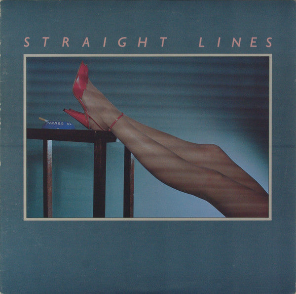Straight Lines : Straight Lines (LP, Album)