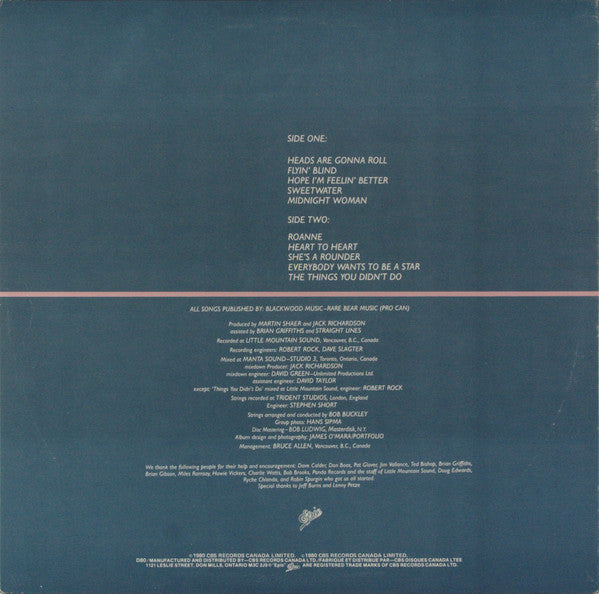 Straight Lines : Straight Lines (LP, Album)