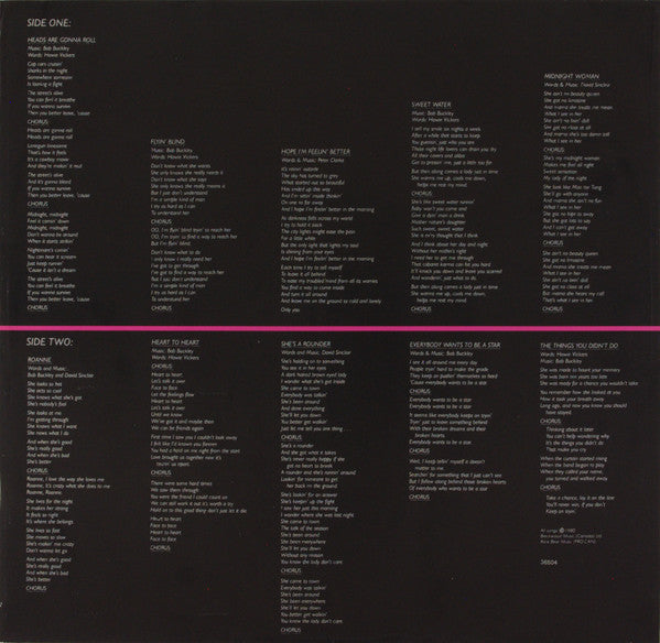 Straight Lines : Straight Lines (LP, Album)