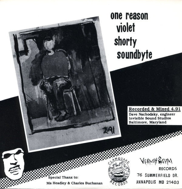 The Fifth Column (2) : Pullman (7")