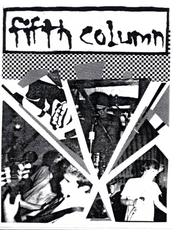 The Fifth Column (2) : Pullman (7")