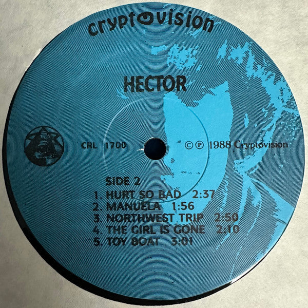 Hector Penalosa : Hector (LP)