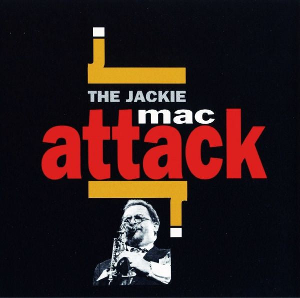 Jackie McLean : The Jackie Mac Attack - Live (CD, Album)